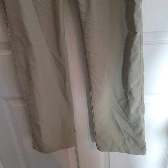 Under Armour Golf Chino Pants Men's Size 36 X 32 Outdoor Khaki Athletic Preppy - Picture 6 of 12